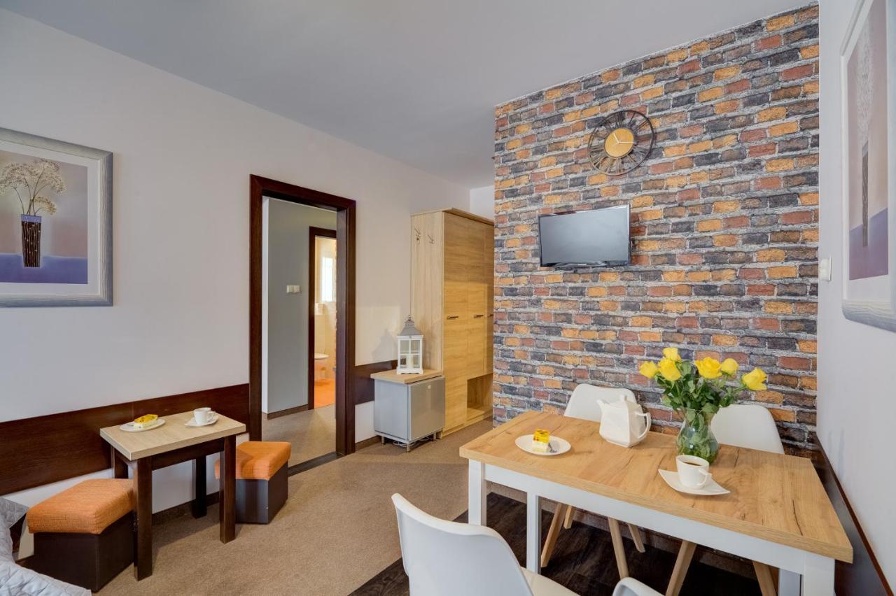 Apartamenty Krynica-Zdroj Karolina Ngoại thất bức ảnh
