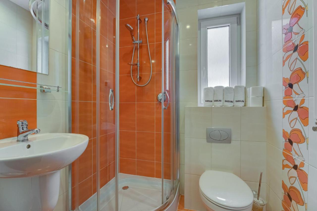 Apartamenty Krynica-Zdroj Karolina Ngoại thất bức ảnh