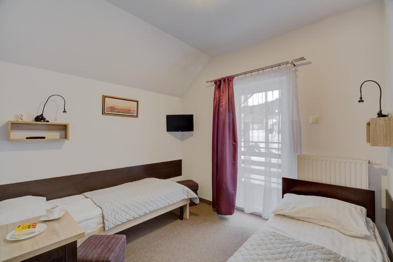 Apartamenty Krynica-Zdroj Karolina Ngoại thất bức ảnh
