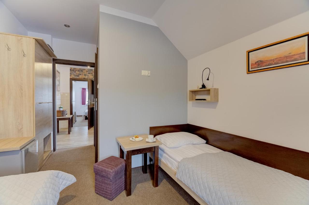 Apartamenty Krynica-Zdroj Karolina Ngoại thất bức ảnh