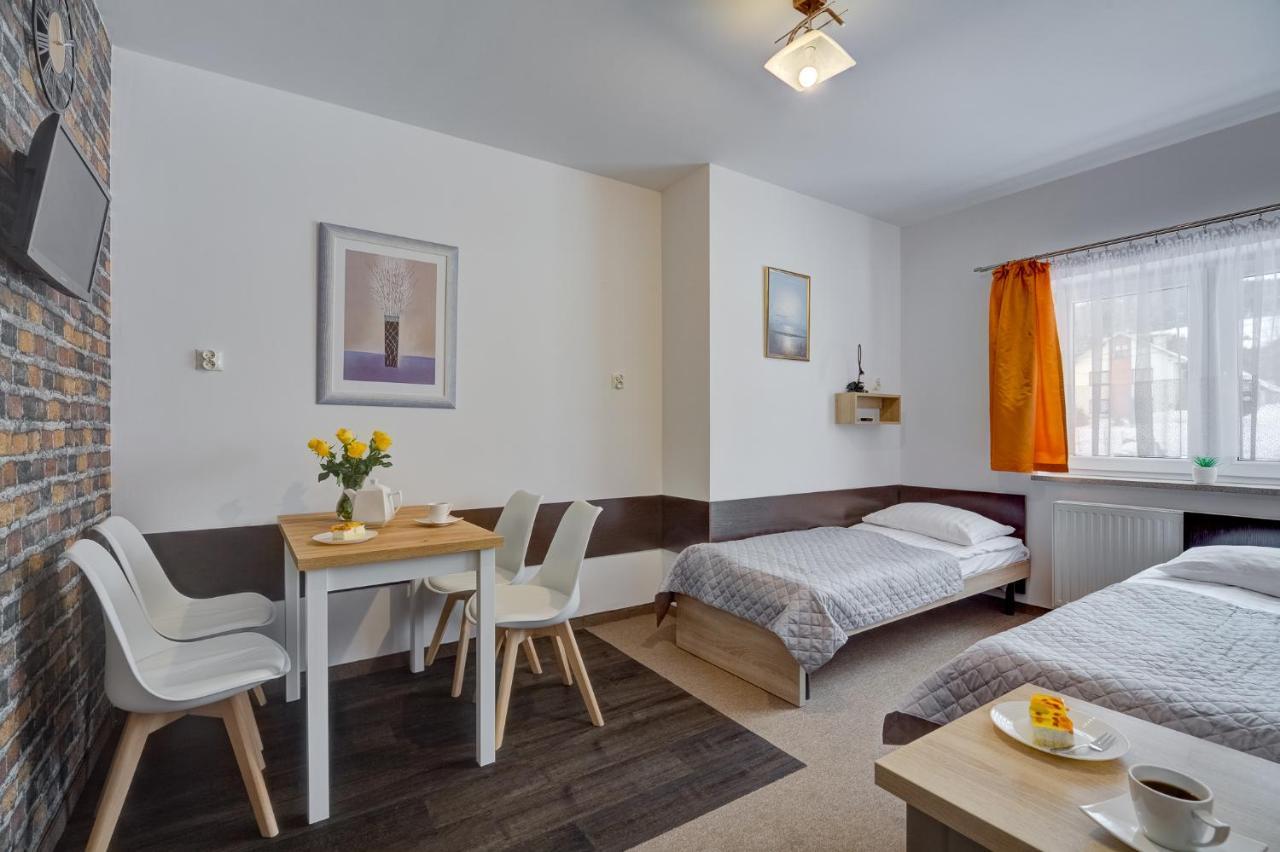 Apartamenty Krynica-Zdroj Karolina Ngoại thất bức ảnh