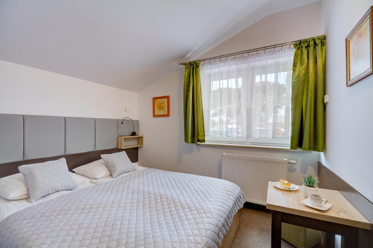 Apartamenty Krynica-Zdroj Karolina Ngoại thất bức ảnh