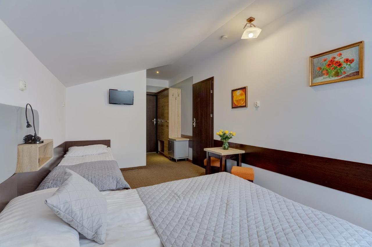 Apartamenty Krynica-Zdroj Karolina Ngoại thất bức ảnh
