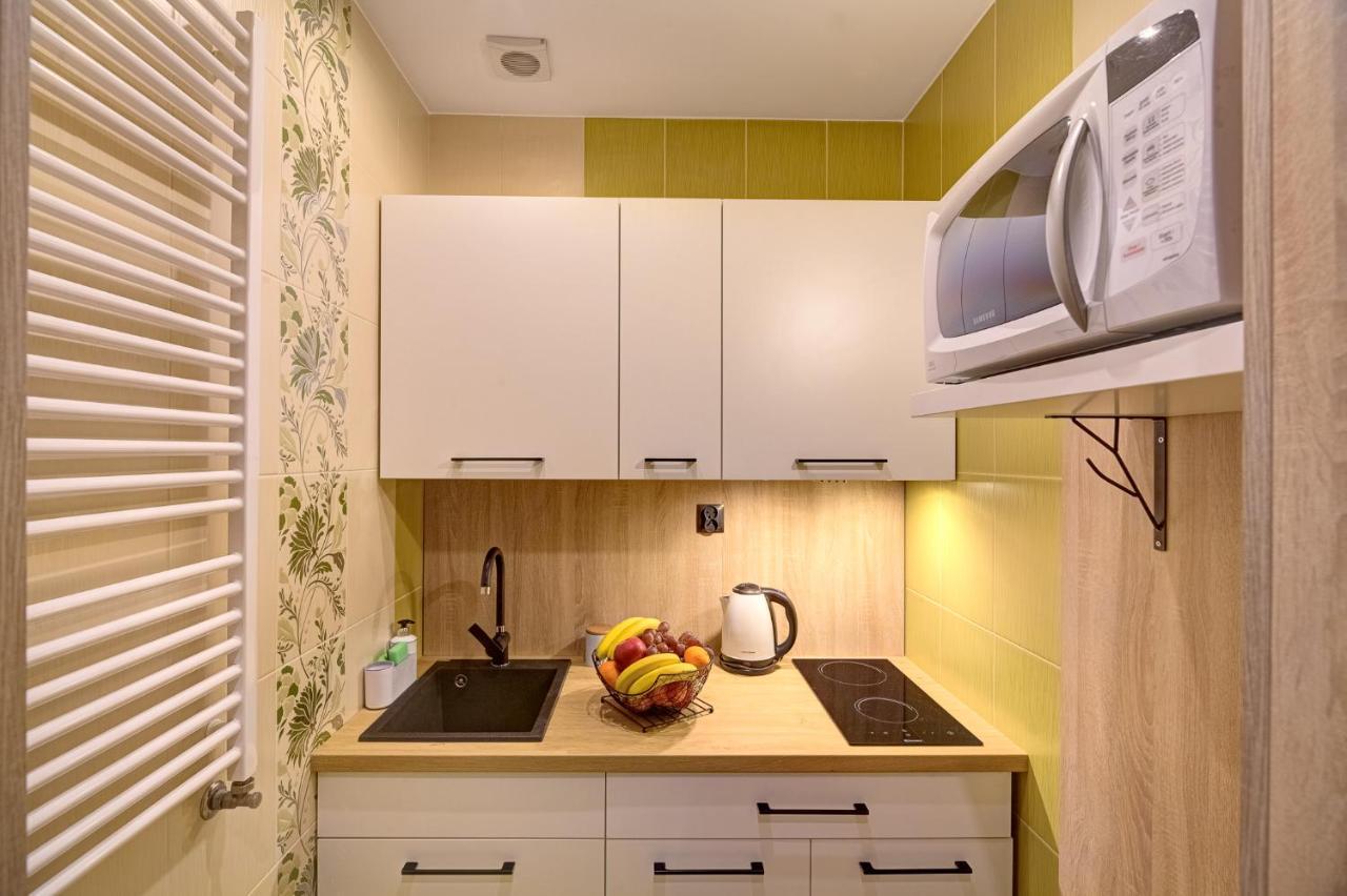 Apartamenty Krynica-Zdroj Karolina Ngoại thất bức ảnh