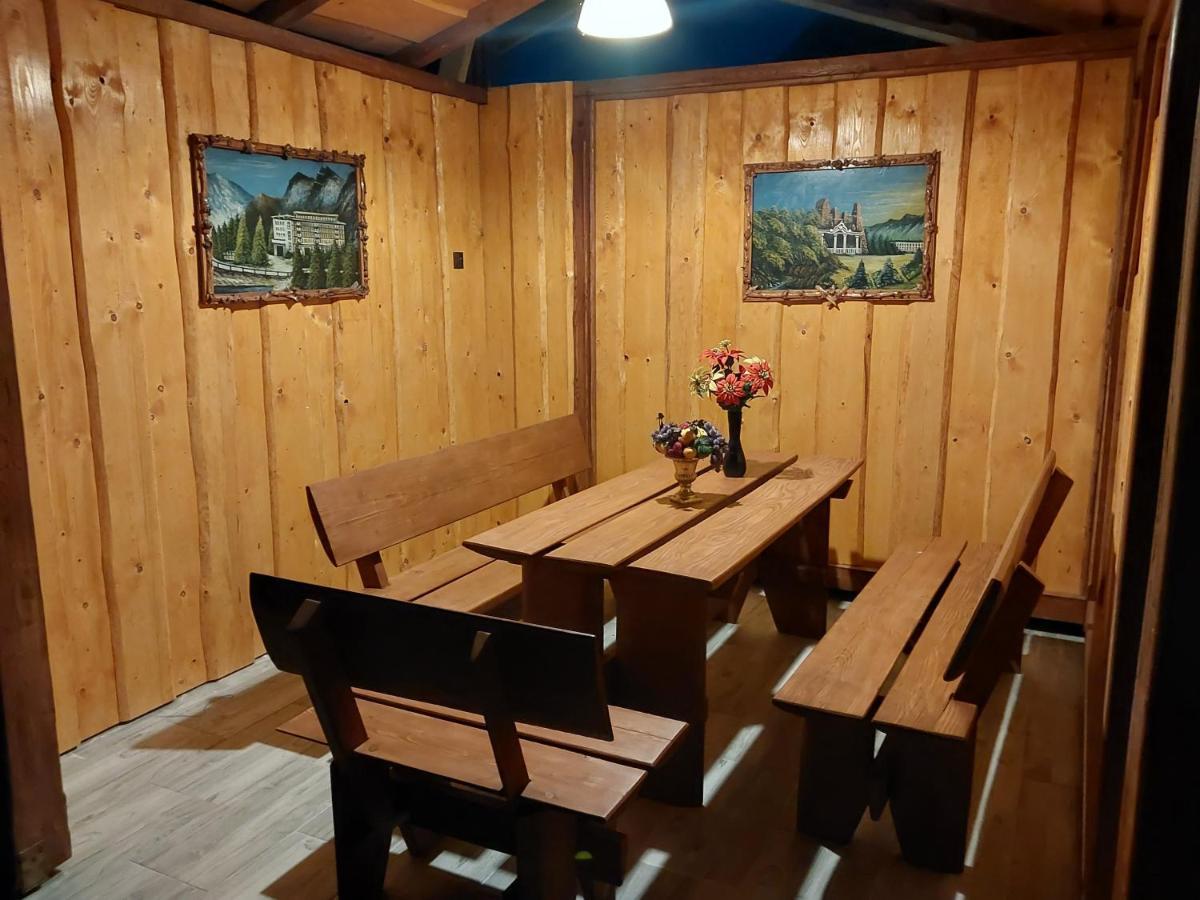 Apartamenty Krynica-Zdroj Karolina Ngoại thất bức ảnh