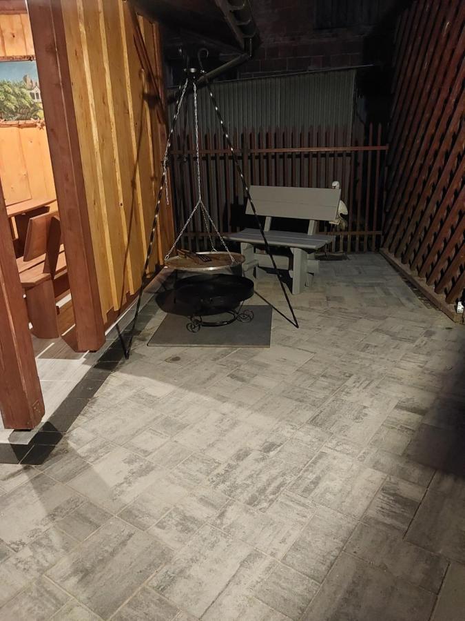 Apartamenty Krynica-Zdroj Karolina Ngoại thất bức ảnh